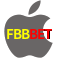 Aplicativo FBBBET para iOS