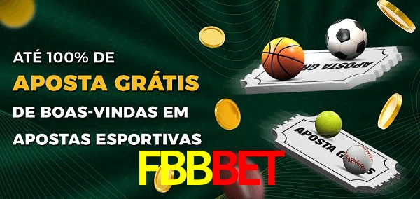 FBBBET Ate 100% de Aposta Gratis