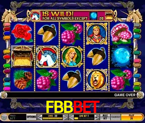 Descubra o Mundo do Cassino Online com FBBBET