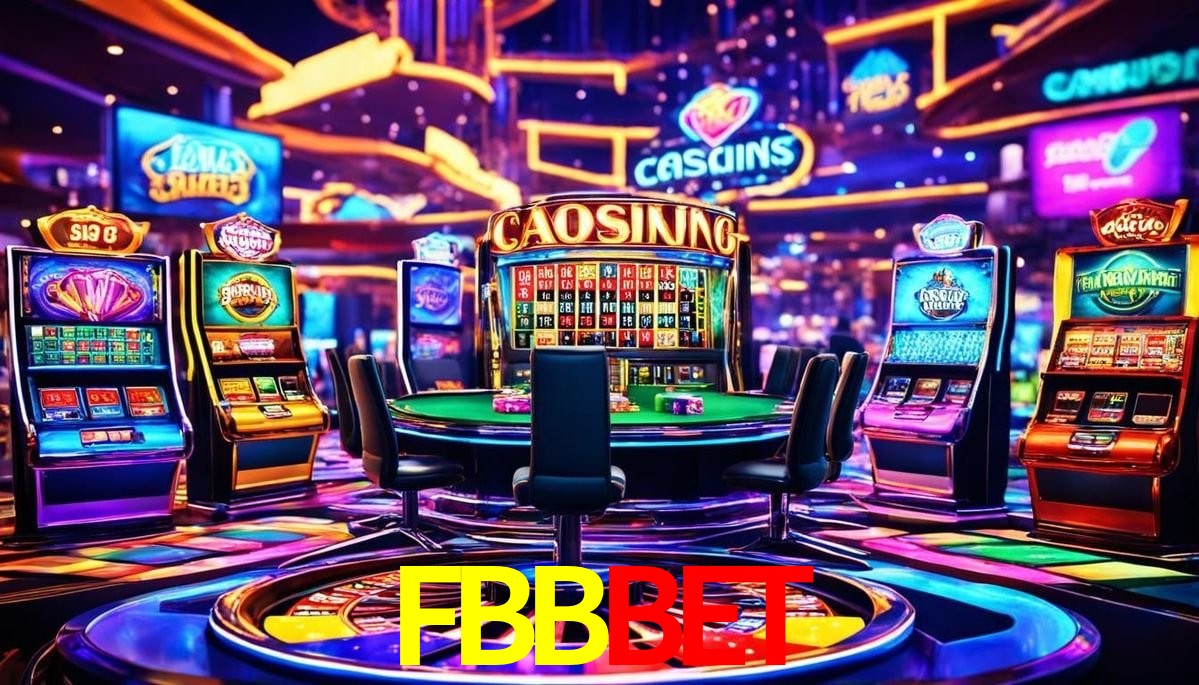 Jogos de Slot FBBBET